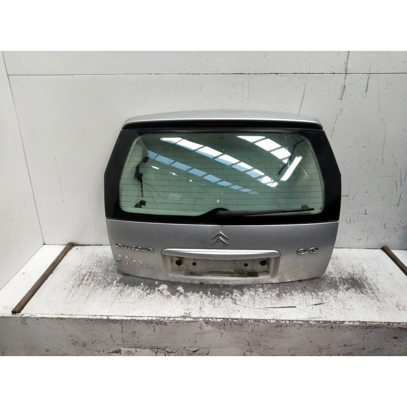 Recambio de porton trasero para citroen c3 referencia OEM IAM   5P