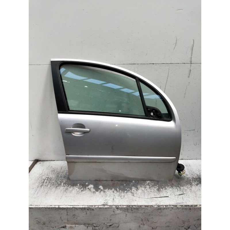 Recambio de puerta delantera derecha para citroen c3 referencia OEM IAM   5P