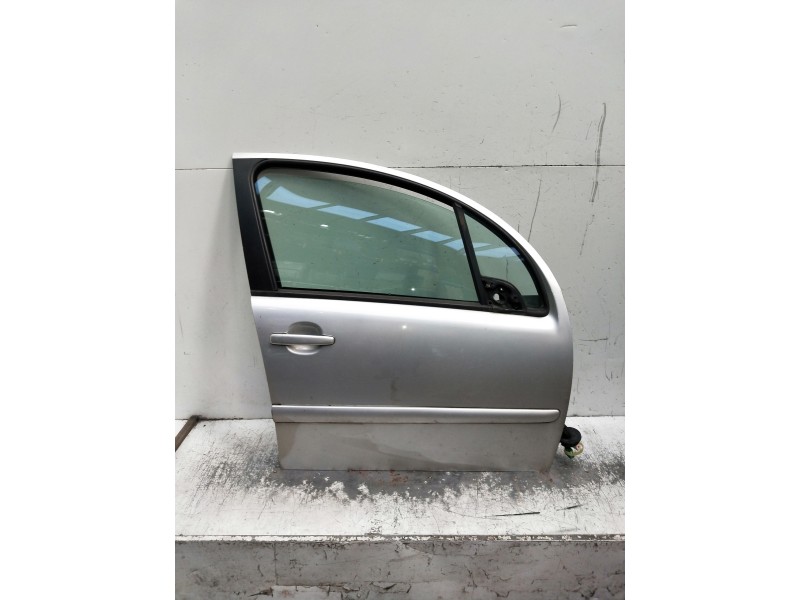 Recambio de puerta delantera derecha para citroen c3 referencia OEM IAM   5P