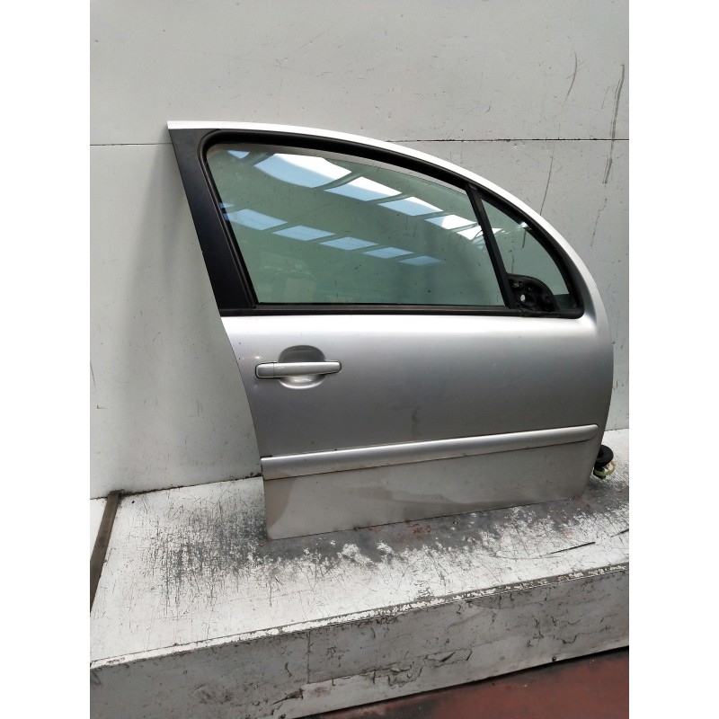 Recambio de puerta delantera derecha para citroen c3 referencia OEM IAM   5P