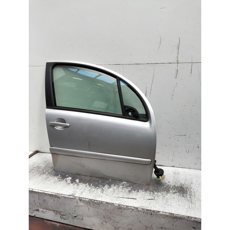 Recambio de puerta delantera derecha para citroen c3 referencia OEM IAM   5P
