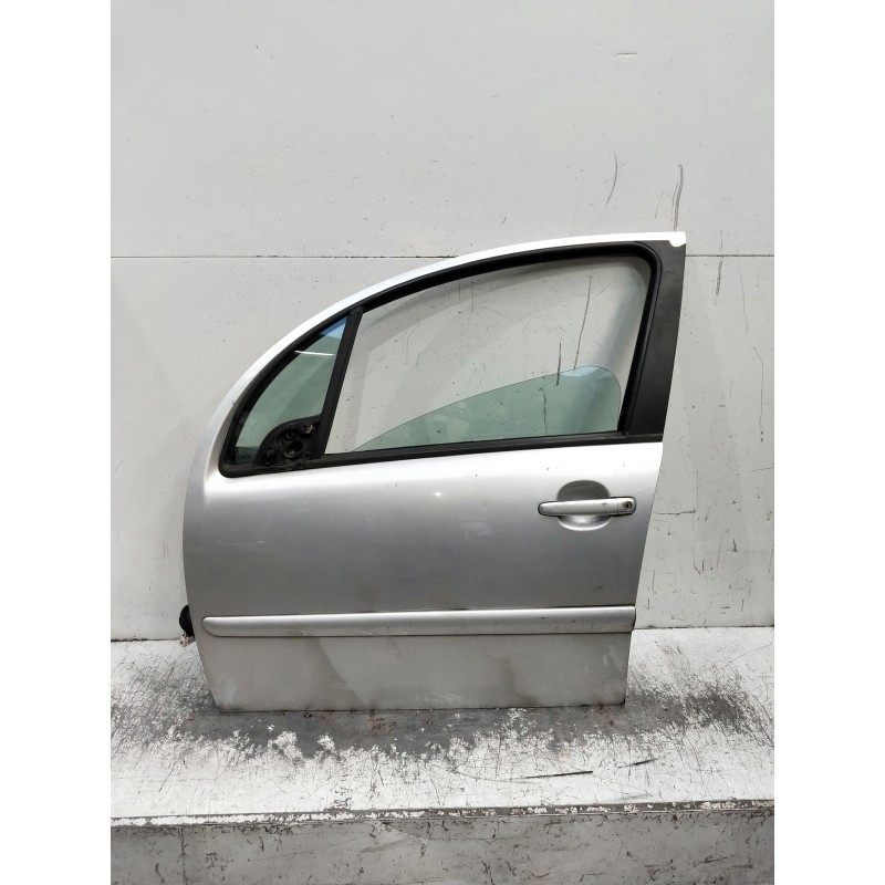 Recambio de puerta delantera izquierda para citroen c3 referencia OEM IAM   5P