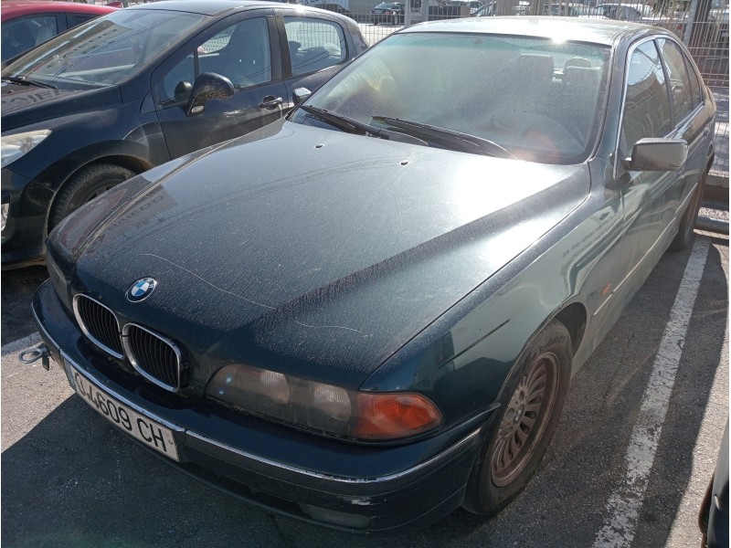 bmw serie 5 berlina (e39) del año 2000