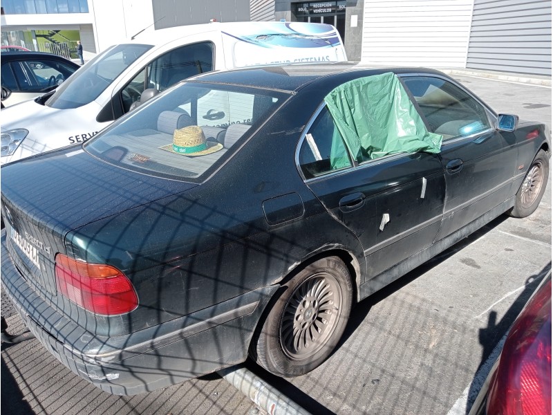 bmw serie 5 berlina (e39) del año 2000