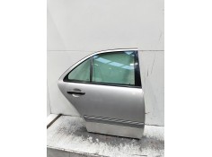 Recambio de puerta trasera derecha para mercedes clase e (w210) berlina diesel referencia OEM IAM   4P 2