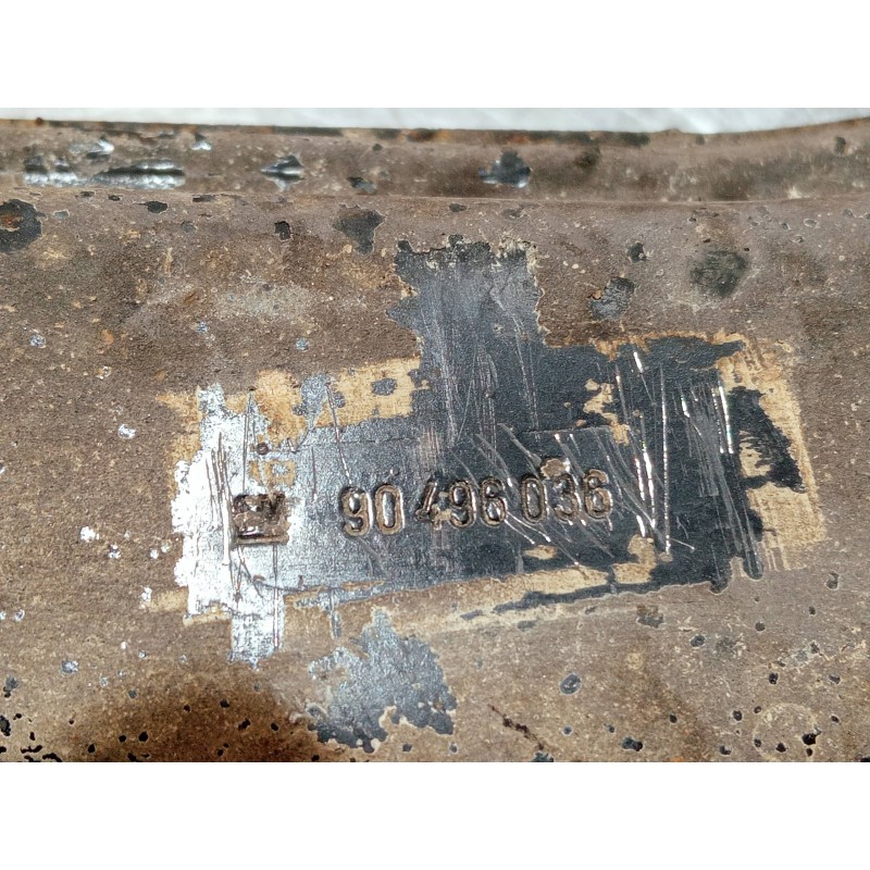 Recambio de brazo suspension inferior delantero derecho para opel astra gtc referencia OEM IAM 90496036  