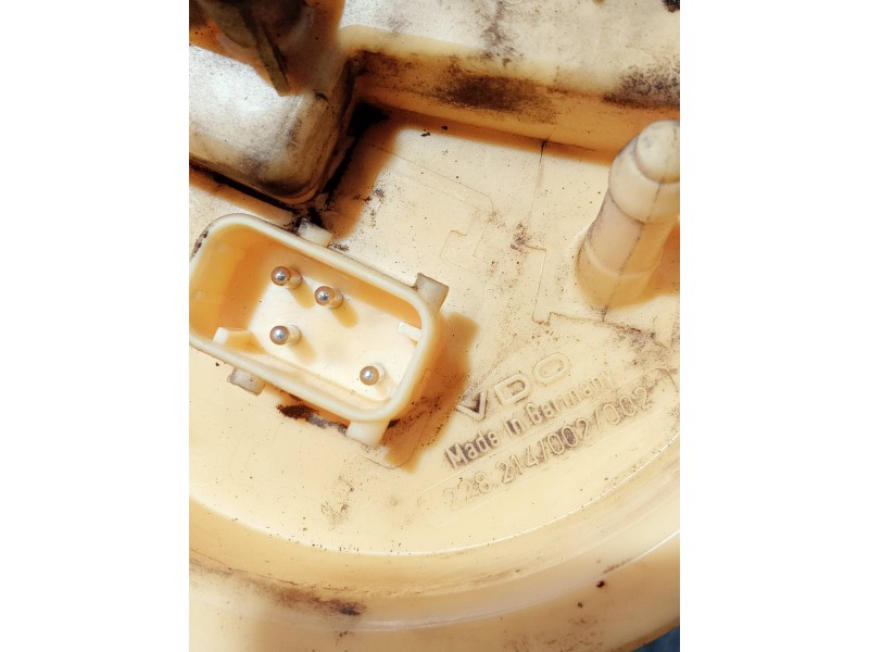 Recambio de bomba combustible para bmw serie 3 compact (e46) referencia OEM IAM 6750582 228214002002 