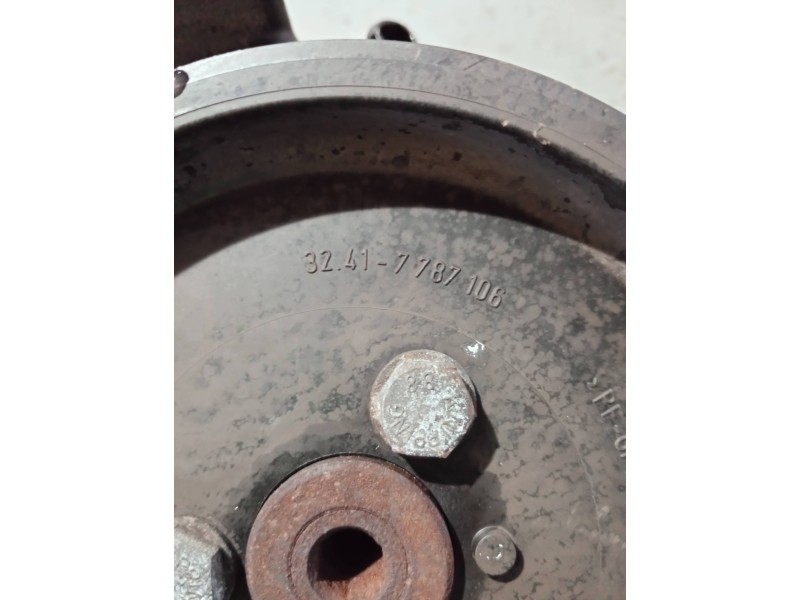 Recambio de bomba direccion para bmw serie 3 compact (e46) referencia OEM IAM 32417787106  