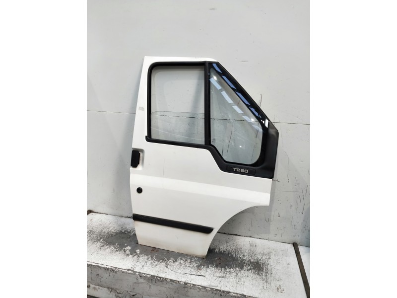 Recambio de puerta delantera derecha para ford transit caja cerrada, media (fy) (2000 =>) referencia OEM IAM   5P
