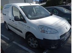 peugeot partner kasten del año 2015