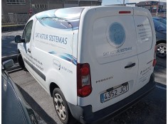 peugeot partner kasten del año 2015 2