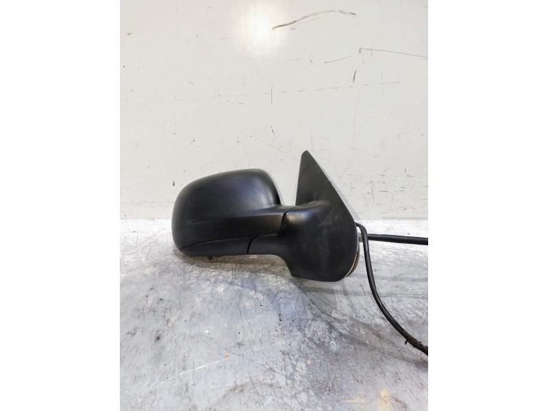 Recambio de retrovisor derecho para seat cordoba berlina (6k2) signo referencia OEM IAM MANUAL 1 ENCHUFE 2 CABLES