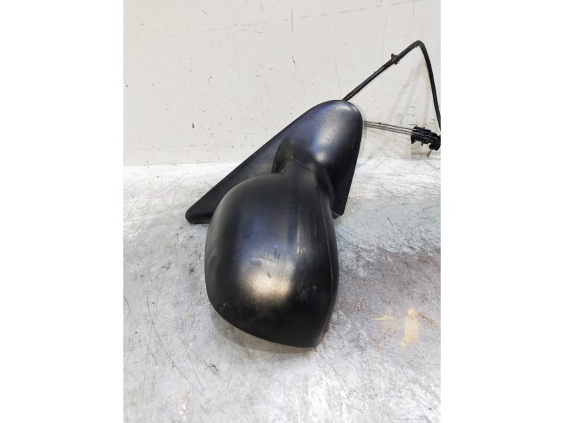 Recambio de retrovisor derecho para seat cordoba berlina (6k2) signo referencia OEM IAM MANUAL 1 ENCHUFE 2 CABLES