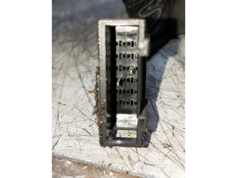 Recambio de retrovisor derecho para seat cordoba berlina (6k2) signo referencia OEM IAM MANUAL 1 ENCHUFE 2 CABLES