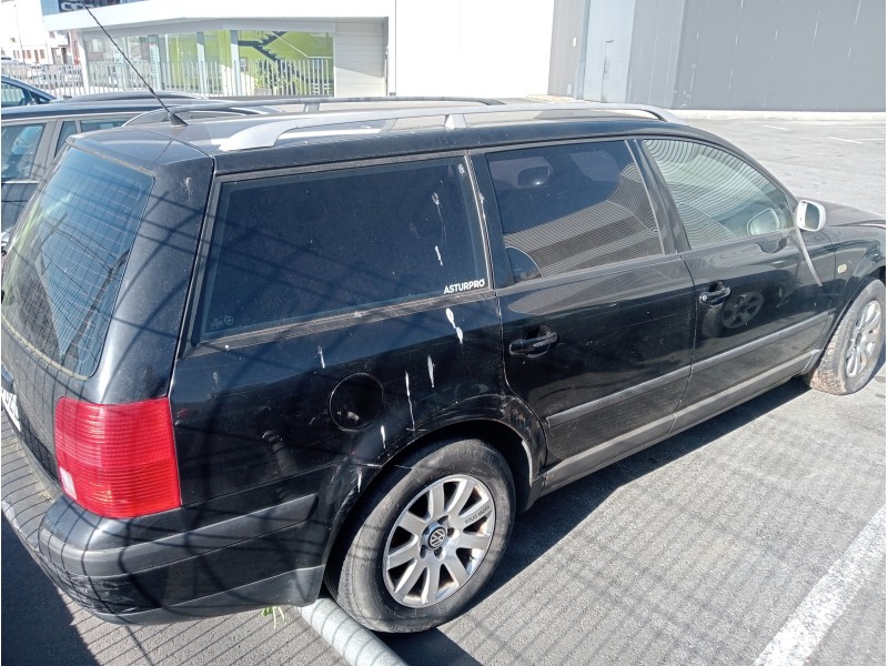volkswagen passat variant (3b6) del año 2006