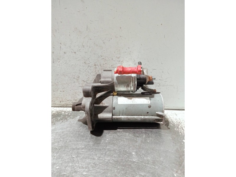 Recambio de motor arranque para renault megane iii sport tourer gt referencia OEM IAM   