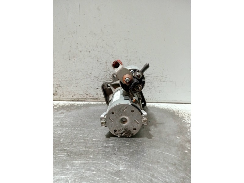 Recambio de motor arranque para renault megane iii sport tourer gt referencia OEM IAM   