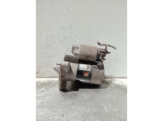 Recambio de motor arranque para peugeot 206 berlina referencia OEM IAM M002T13081  