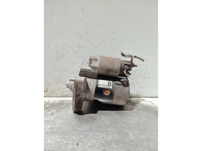Recambio de motor arranque para peugeot 206 berlina referencia OEM IAM M002T13081  