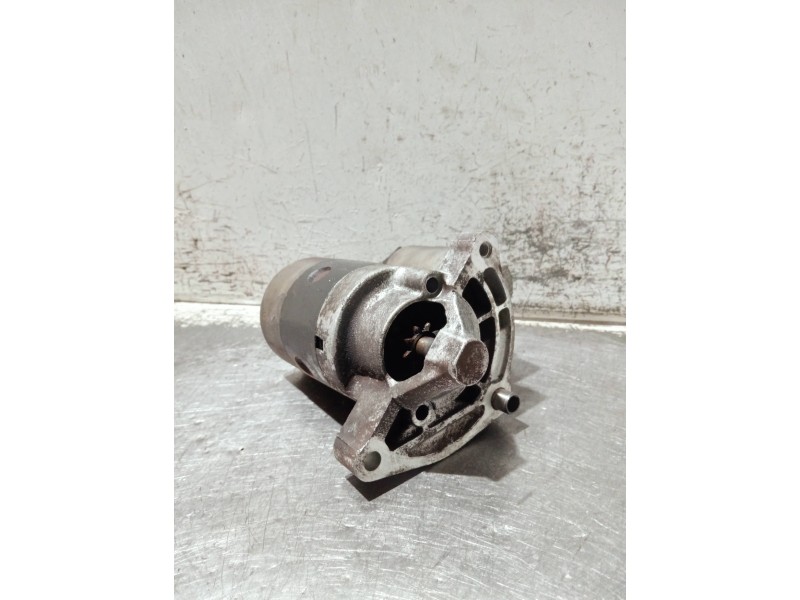 Recambio de motor arranque para peugeot 206 berlina referencia OEM IAM M002T13081  