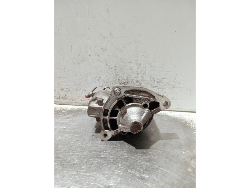 Recambio de motor arranque para peugeot 206 berlina referencia OEM IAM M002T13081  