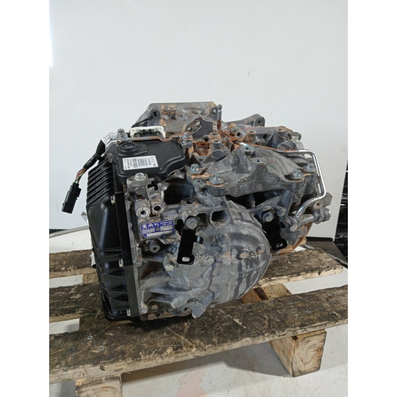 Recambio de caja cambios para opel corsa f referencia OEM IAM 20GTBH AWF8G30 ATN8 22D7E633101 AUTOMATICO