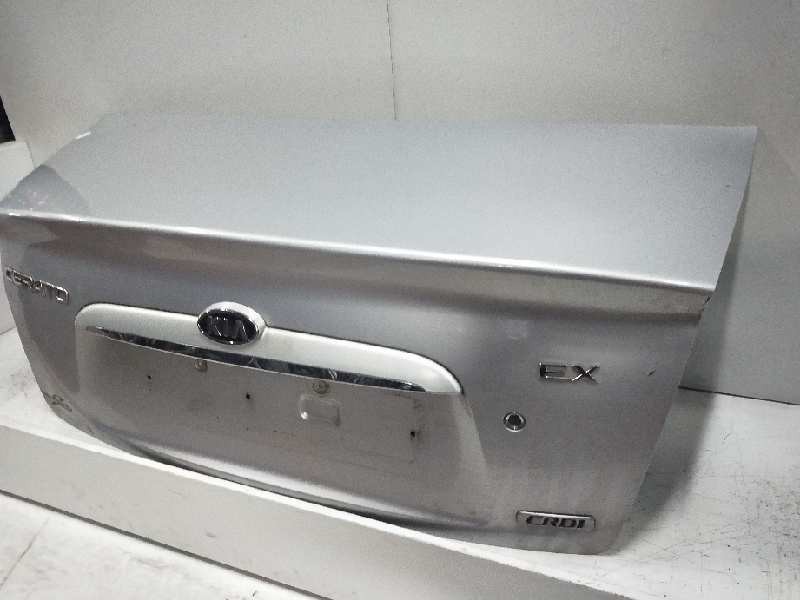 Recambio de tapa maletero para kia cerato 2.0 turbodiesel cat referencia OEM IAM   