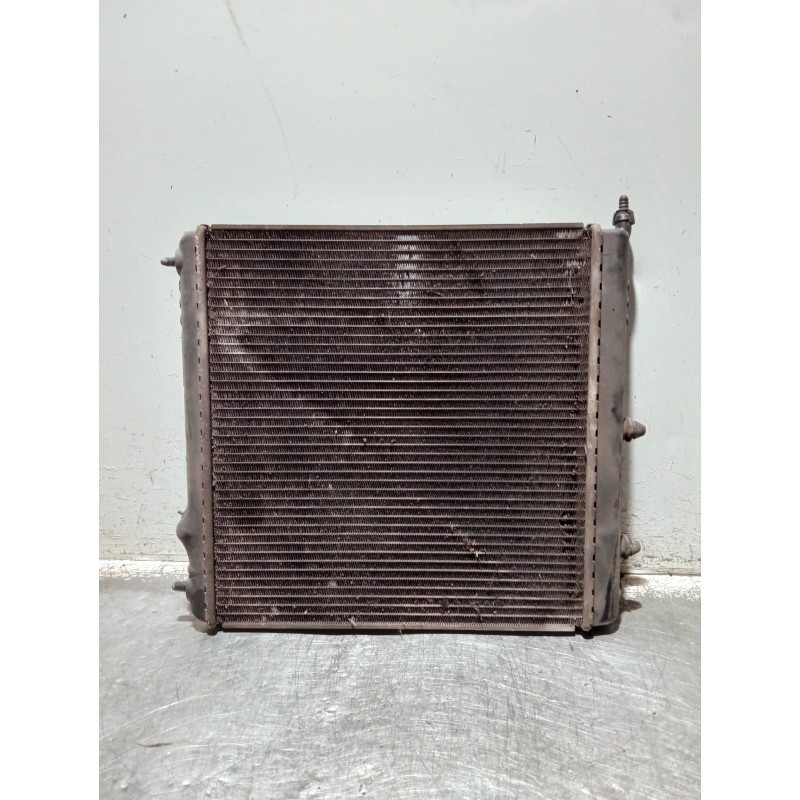 Recambio de radiador agua para citroen c3 referencia OEM IAM 9638520580  