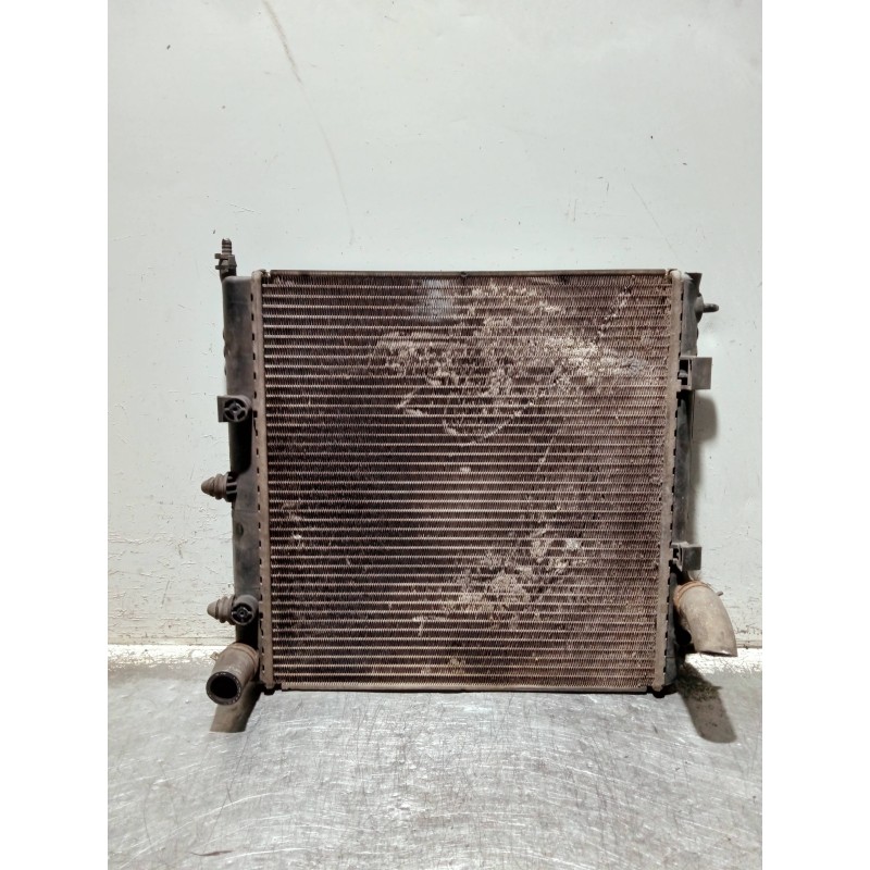 Recambio de radiador agua para citroen c3 referencia OEM IAM 9638520580  