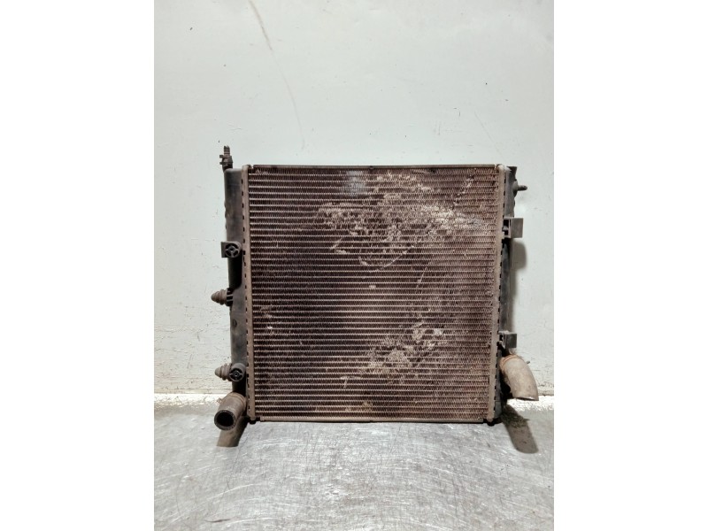 Recambio de radiador agua para citroen c3 referencia OEM IAM 9638520580  