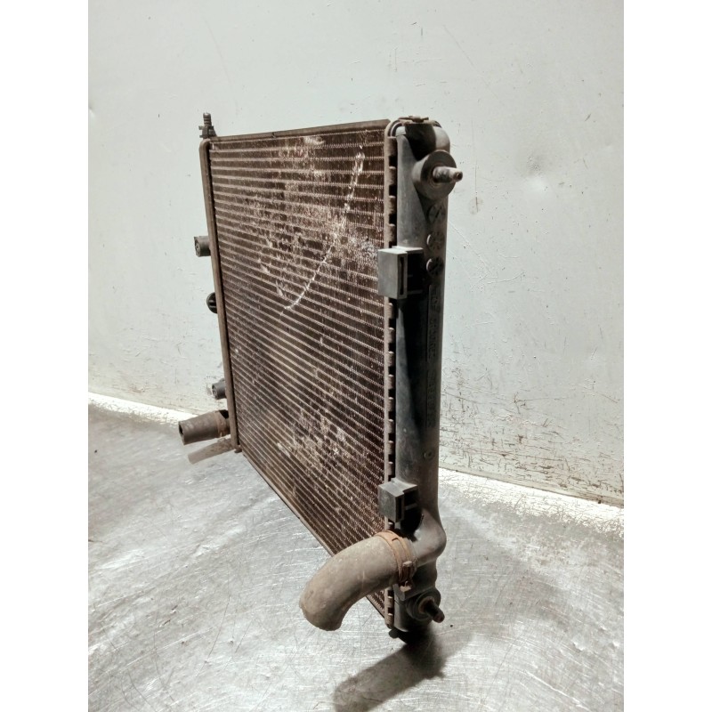 Recambio de radiador agua para citroen c3 referencia OEM IAM 9638520580  