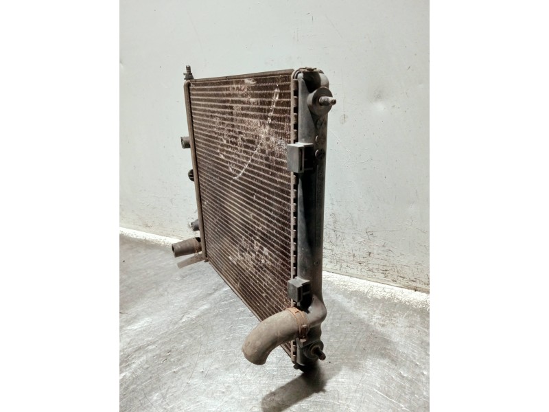 Recambio de radiador agua para citroen c3 referencia OEM IAM 9638520580  
