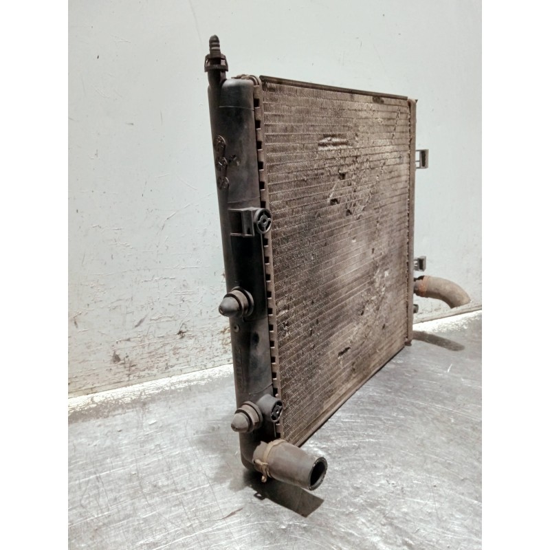 Recambio de radiador agua para citroen c3 referencia OEM IAM 9638520580  