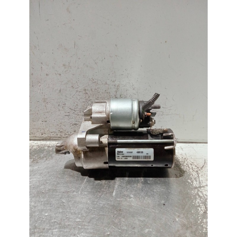 Recambio de motor arranque para citroen c3 referencia OEM IAM 438133 1213257 