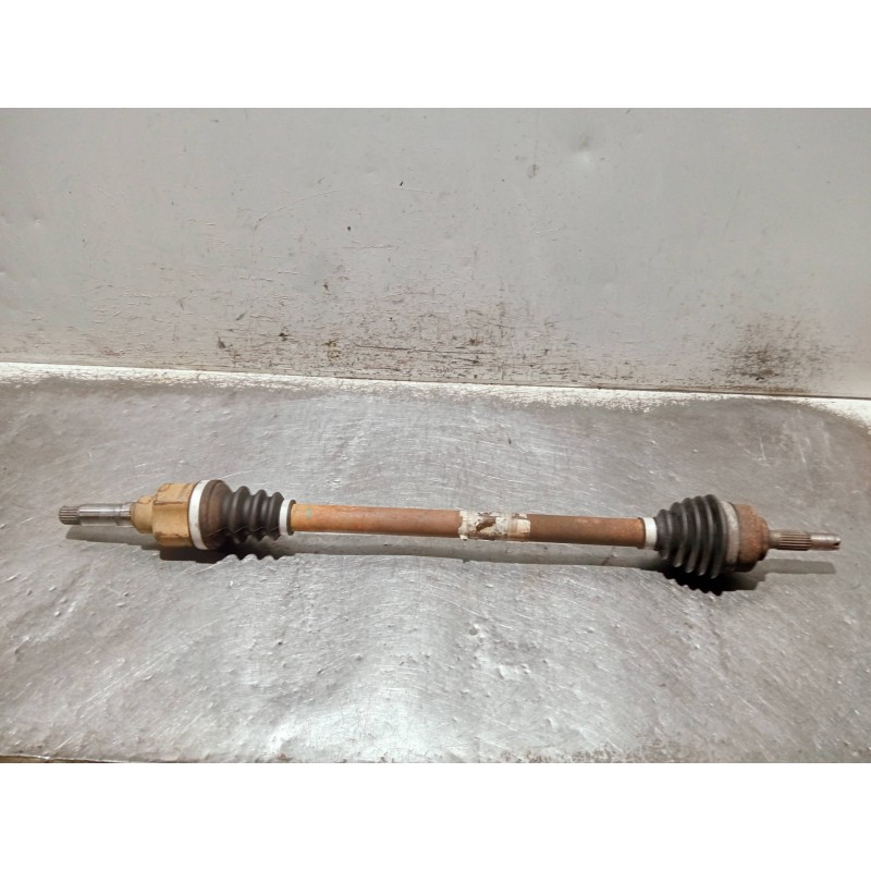 Recambio de transmision delantera derecha para citroen c3 referencia OEM IAM 9650624180  