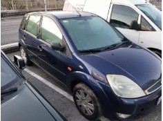 ford fiesta (cbk) del año 2003