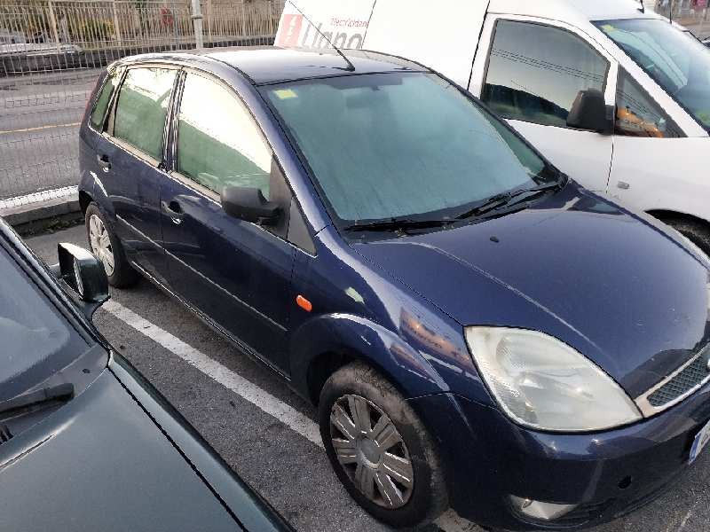 ford fiesta (cbk) del año 2003