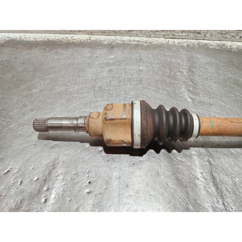 Recambio de transmision delantera derecha para citroen c3 referencia OEM IAM 9650624180  