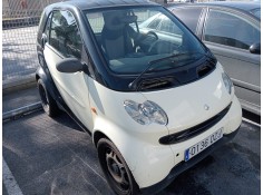 smart coupe del año 2006