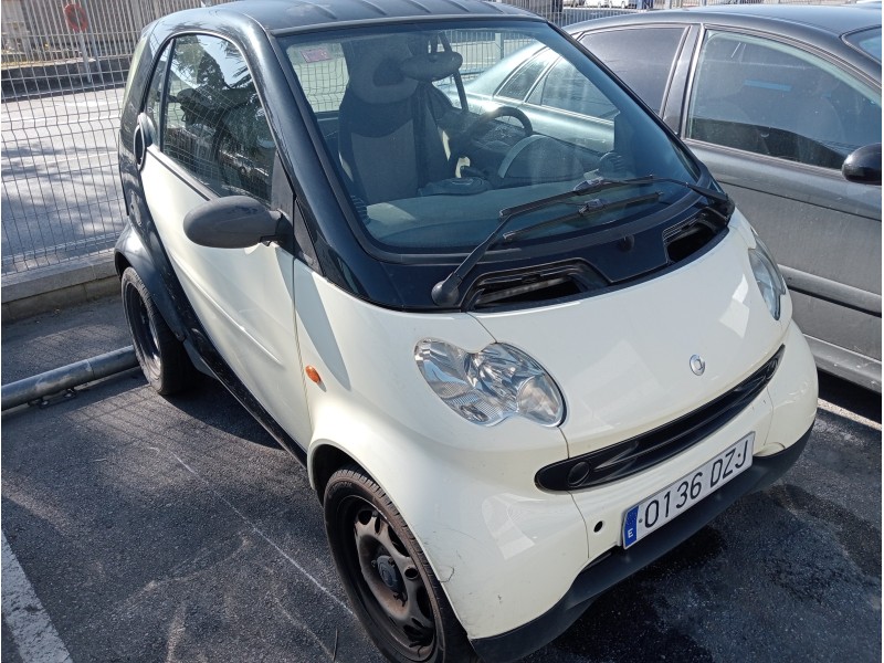 smart coupe del año 2006