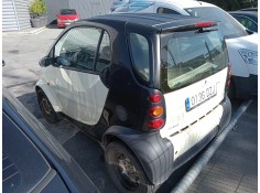smart coupe del año 2006 2