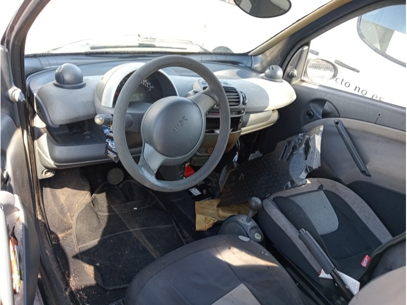 smart coupe del año 2006