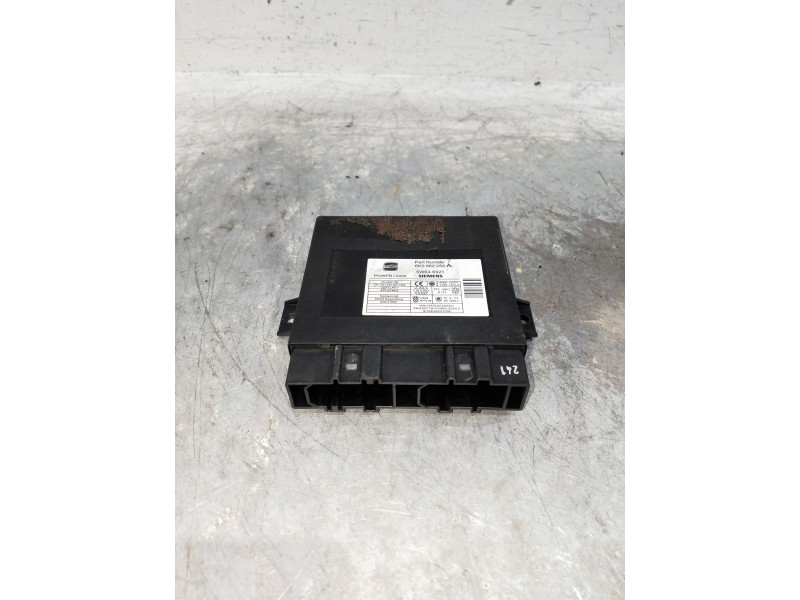Recambio de modulo electronico para seat cordoba berlina (6k2) signo referencia OEM IAM 5WK46921A 5WK46921 