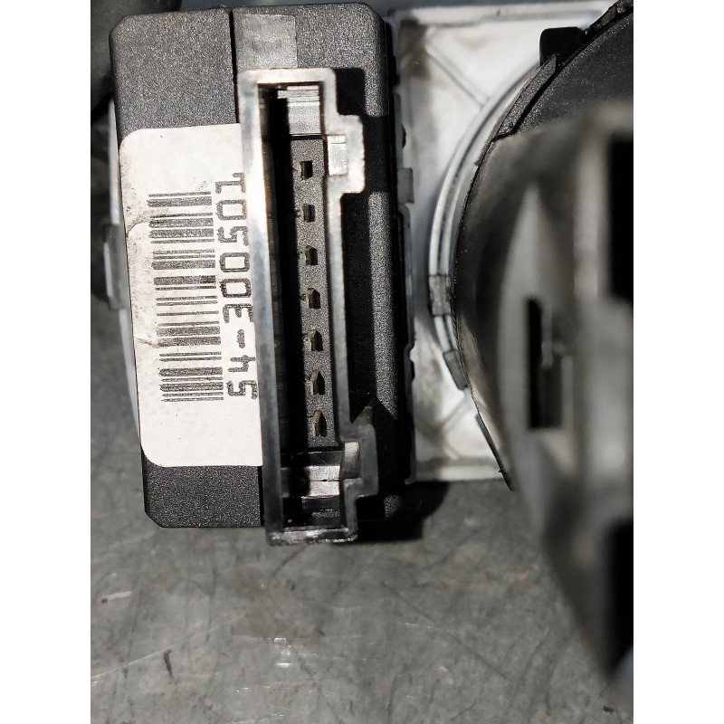 Recambio de mando luces para seat cordoba berlina (6k2) signo referencia OEM IAM 6K1941531AL  INTERRUPTOR