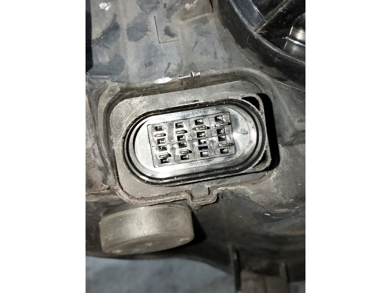 Recambio de faro izquierdo para seat cordoba berlina (6k2) signo referencia OEM IAM   VER FOTOS