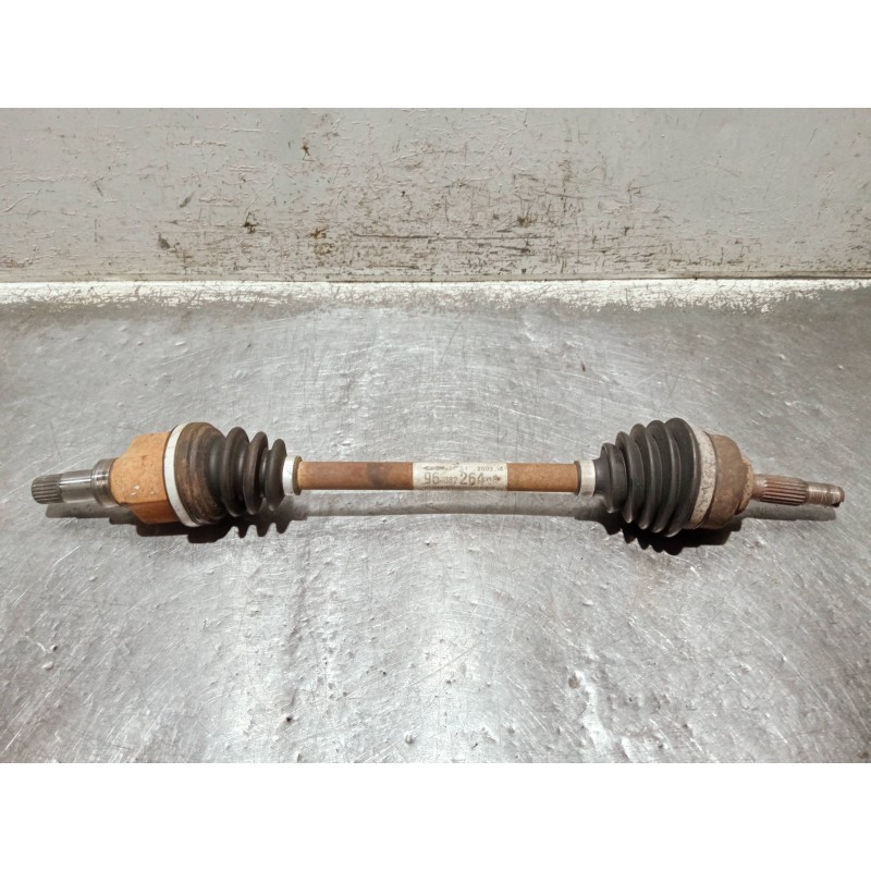 Recambio de transmision delantera izquierda para citroen c3 referencia OEM IAM 9638226480  