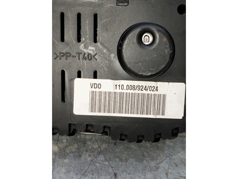 Recambio de cuadro instrumentos para seat cordoba berlina (6k2) signo referencia OEM IAM 110008924024  