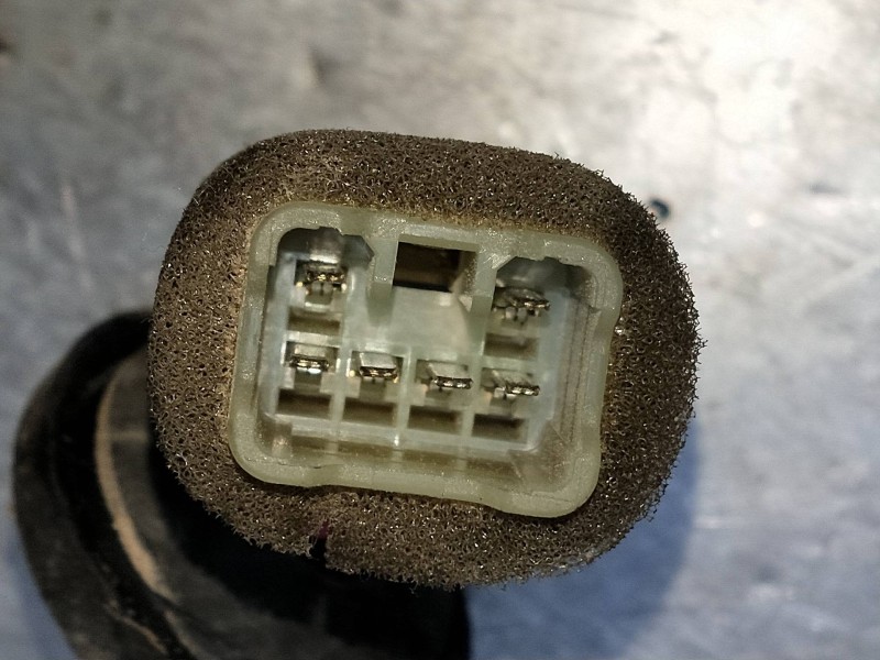 Recambio de piloto trasero derecho para chevrolet kalos referencia OEM IAM 300319R  