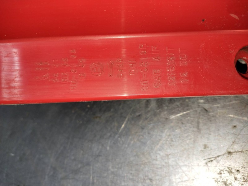 Recambio de piloto trasero derecho para chevrolet kalos referencia OEM IAM 300319R  