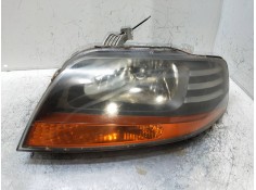 Recambio de faro izquierdo para chevrolet kalos referencia OEM IAM 00002085  